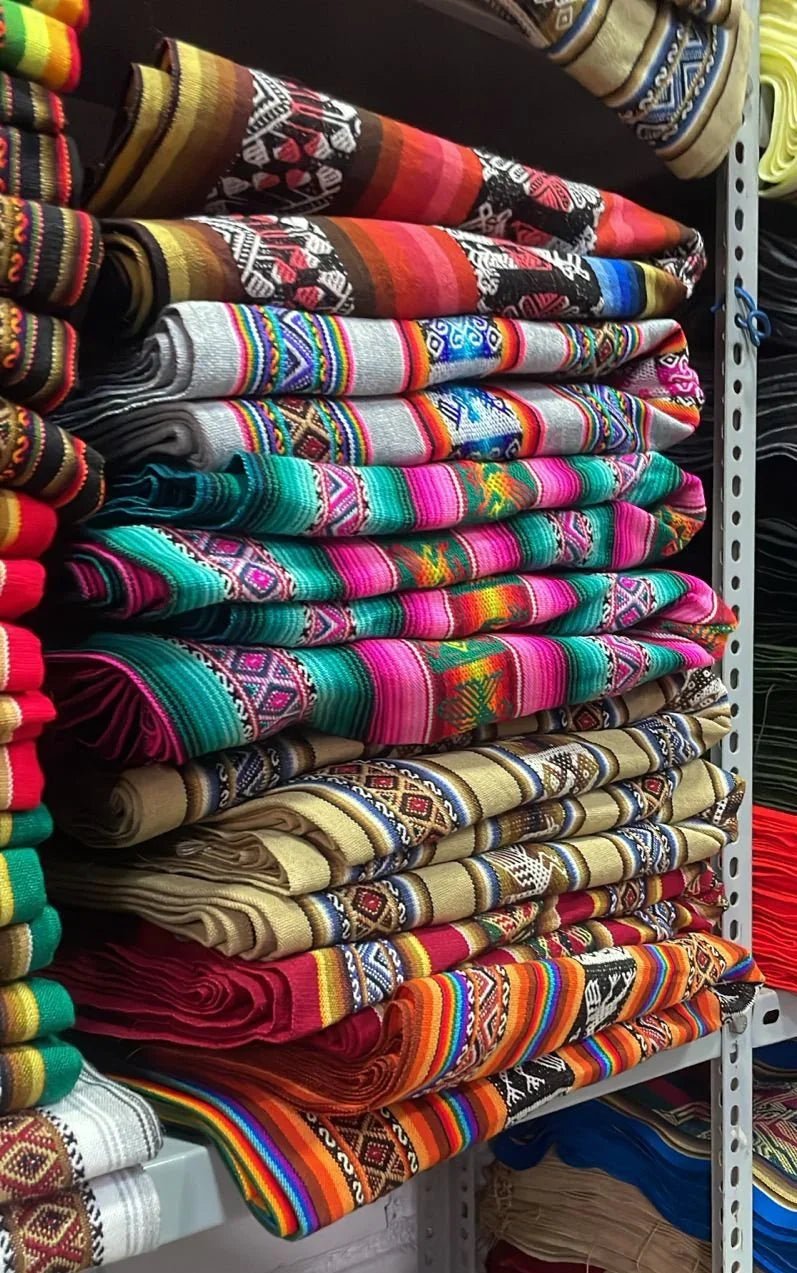 Textiles Andinos