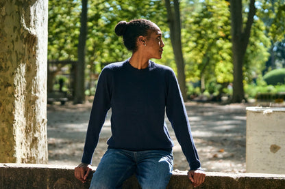 Handmade Peruvian 100% Alpaca Sweater Deluxe