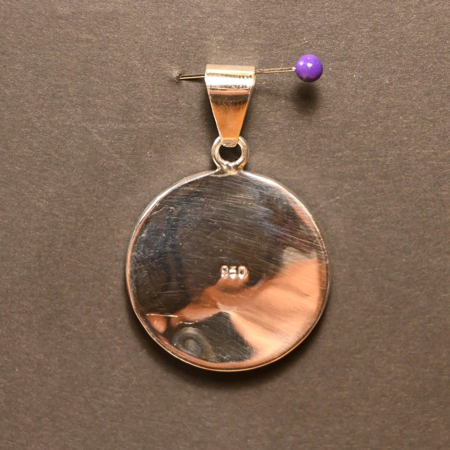 Special Pendant Silver 950