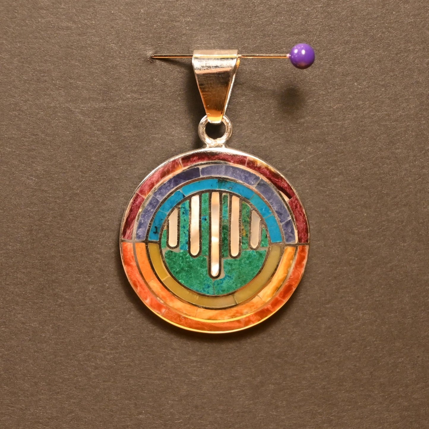 Special Pendant Silver 950