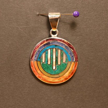 Special Pendant Silver 950